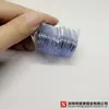 Imán Recubierto de Goma 15*2 PVC Acrílico Película Mate Fuerte Ropa Invisible Equipaje Acero Magnético Imán Fuerte Fuerza Magnética Fuerte