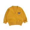 Ropa de Bebé, Conjuntos de Bebé Estilo Coreano de Otoño, Prendas de Punto para Bebé Súper Lindas, Chaquetas, Trajes de Pantalón Casual Versátiles para Niños