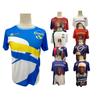 Exportação Atacado Pode Ser Personalizado para Votação, Competição Presidencial Escolhendo Camisetas, Camisetas Descartáveis Baratas de Verão, Poliéster Puro e Soltas