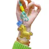 Colgante Año del Caballo, Oro Puro 999, Llavero de Riqueza Instantánea, Colgante para Bolso, Buena Suerte, Cadena para Teléfono de Caballo Pequeño, Regalo Empresarial