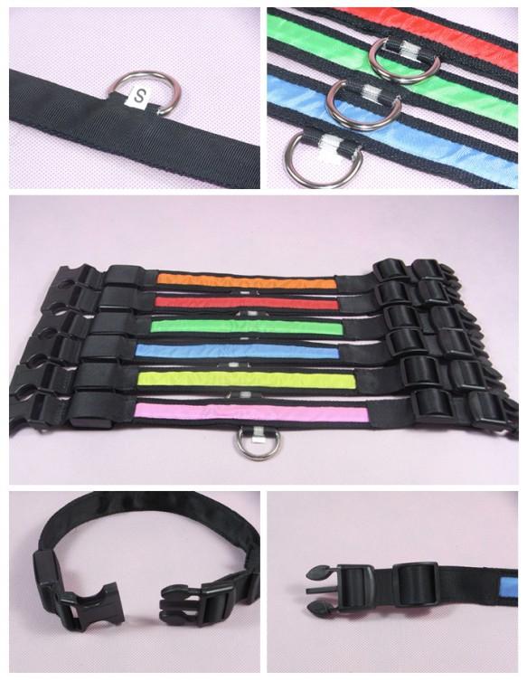 第二代无图发光项圈 优化版dog collar 58