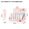 Deli 0.5 Lápiz Mecánico de Gran Capacidad Mina 0.7mm Estudiante Lápiz Mecánico 2B Recarga Mina Hb Mina Lápiz Automático Venta al por Mayor