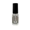 Arte de Unhas Exquisita 3ml 5ml Pincel Gradiente Frasco Transparente de Esmalte para Unhas Frasco de Vidro com Tampa Pincel para Uso em Nail Art