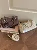 Bolso Sencillo Shuai Mi Jia para Mujer 2026 Verano Nuevo Moderno Elegante Bolso de Hombro Acolchado Bolso Cruzado Diario