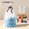 Mini Esponjas para Nail Art para Aplicação de Blush, Embaladas, Uso Profissional para Salões de Unhas, Ferramenta com Cabo de Esponja Quadrada Pequena Atacado