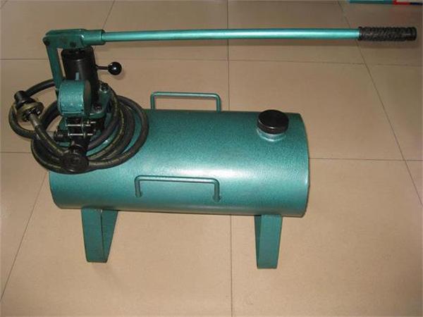 DZD40-B型手动快速升柱器3