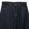 Jeans casuales de moda europea y americana ZA para mujer, con dobladillo enrollado, un artículo popular en AliExpress