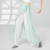 Novo Vestido de Prática de Dança Gufeng Dança Ballet Moderno Dança Clássica Calça de Dança Vestido de Performance Feminino Saia Vare Nova Roupa