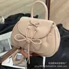Nuevo Mochila de Cadena Estilo Ballet para Chica Mochila Universitaria Femenina Mochila para Estudiante Universitaria Viajero Tendencia Ins Bolsa de Viaje Escolar
