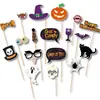 Adereços Fotográficos de Terror para Halloween, Banners de Halloween, Bandeiras, Balões, Fantasias de Festa, Adereços Engraçados, Decorações