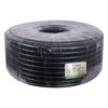 Tubo corrugado de plástico de polietileno para chaqueta protectora de alambres y cables el cable se puede abrir a través del tubo corrugado de manguito de plástico
