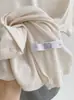 Camiseta de Tencel Lyocell Acetato Lã Verão Estilo Fino Máscara de Papel Manga Curta Atacado Preço Privado