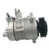 Compresor de aire acondicionado Delong F2000 bomba de aire acondicionado Compresor de aire acondicionado Delong K3000 polea 8PK 6PK