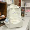 Mochila de Viagem Fresca Estilo Floresta de Alto Valor Desenho Animado Menina Estilo Ins Coreano Mochila Escolar Festa Estudantil