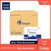 Toalhas de Mão Xinxiangyin Lanxin Cs001 200 Folhas Hotel Shopping Restaurante Banheiro Absorvente Caixa Inteira Quantidade Atacado