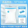 Bolsa de Almacenamiento de Ropa para el Hogar, Bolsa de Compresión para Chaquetas de Plumas, Bolsa de Compresión al Vacío para Ropa para Guardar Ropa, Bolsa de Compresión para Viajes