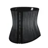 Ropa Modeladora Estilo Comercio Exterior 25 Varillas de Acero Cremallera Cinturón de Goma para Abdomen Cinturón Modelador Deportivo Cinturón para Abdomen