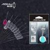 Accesorios de pesca Aohu, silicona, 7+2, posicionamiento, antienrollamiento, venta al por mayor