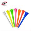 Venda Direta do Fabricante Bolixi de Suprimentos para Golfe, Bolas de Golfe, Pegadores de Plástico tipo Foguete, Disponíveis em Várias Cores