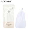 Jabón facial artesanal Marian, limpiador facial en espuma, red de limpieza facial, red de espuma suave, jabón en espuma, venta al por mayor 3024