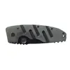 Cuchillo Yangjiang Camping al Aire Libre Navaja Plegable Portátil Navaja Táctica Acero Inoxidable Alta Dureza Venta Directa de Fábrica