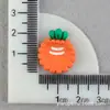 Piña Fresa Aguacate Accesorios para el Cabello Materiales Funda de Teléfono Pinza para el Cabello Goma para el Cabello DIY Pegamento de Crema Parches de Frutas DIY Mayoreo