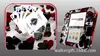 Adecuado para Pegatinas Corporales de 2Ds, Pegatinas de Skin, Pegatinas Coloridas, Pegatinas de Película sin Rastro, Pegatina de Skin