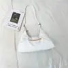 Bolsa feminina 2026 primavera novo modelo bolsa de ombro para o dia a dia, moderna, simples, design de nicho, bolsa de mão de ombro