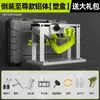 Cepillo Eléctrico Shibaura Alemán para Uso Doméstico, Cepillo Portátil Multifuncional Pequeño para Carpintería, Cepillo Eléctrico, Cepillo de Presión para Tabla de Cortar