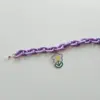 Estilo Coreano Flores Frescas Frutas Amor Acrílico Cordão Colar Corrente para Óculos Anti-perda Corrente para Máscara Corrente para Fone de Ouvido Mulheres
