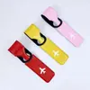 Etiqueta de Equipaje, Etiqueta de Identificación de Maleta, Cordón Antiperdido, Etiqueta Colgante, Accesorio para Maleta de Viaje, Etiqueta de Nombre, Tarjeta de Embarque