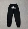 Conjunto de Sudadera con Capucha de Forro Polar Holgada de Estilo Básico Unisex y Pantalones Deportivos Casuales con Estampado de Alcatraz de Moda