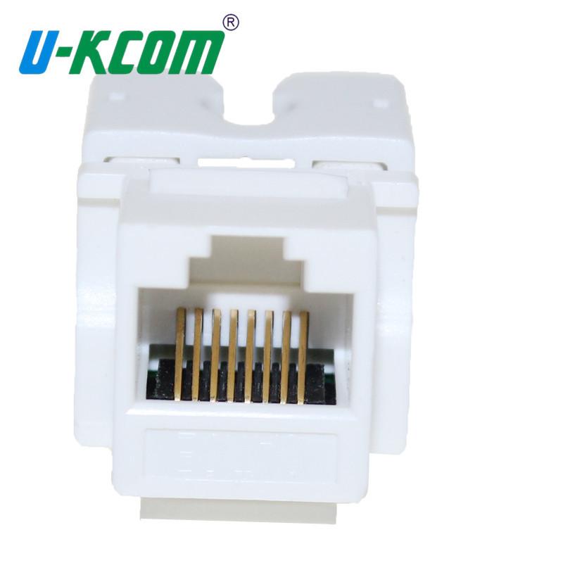 Cat5E Utp Unshielded 8 Pin Gol