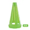 Conos de marcación, equipamiento de entrenamiento de fútbol y baloncesto, obstáculos, obstáculos de entrenamiento con forma de cono de helado, entrenamiento físico