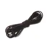 Cuerda Elástica de Nylon Colorida de Alta Elasticidad 2mm Banda de Goma Material para Joyería Hecho a Mano DIY Diadema Banda para el Cabello Venta al por Mayor