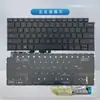 Adequado para Teclado Dell XPS 15 9500 Precision 5750 5550 XPS 17 9700
