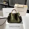 Dropshipping Vintage Veludo Bolsa Saco para Comutador 2025 Outono e Inverno Novo Estilo Bolsa Tote de Alta Qualidade Atacado