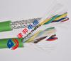 Cable de cadena de arrastre de alta velocidad TRVV, alta flexibilidad, resistencia a la flexión, resistente al desgaste, servomotor, robot, cable de protección de potencia.