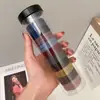 Goma para coleta alta para niñas, Accesorio para el cabello, Cubrecuero cabelludo, Goma de pelo estilo nuevo 2025, Cuerda para el cabello de verano