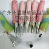 [] Tubo de aluminio puro de 35 mm de diámetro y 10 g con tapa octagonal, envase, manguera metálica para crema de manos, tubo de aluminio