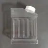 Pistola de agua de balas de agua para comer pollo botella de burbujas botella generosa Botella redonda de piña botella de expansión de carga de repuesto contenedor de botella de plástico