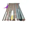5 barras redondas de ferro, hastes de aço, cortadas no comprimento, 10126, aço redondo, 4 barras de ferro, aço em barra atacado, aço redondo, 8 pequenas barras de aço, China