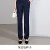 Traje de Verano de Manga Corta con Cuello en V para Mujer, Conjunto de Dos Piezas con Falda y Pantalones, Ropa de Trabajo de Alta Gama para Esteticistas, Estilo Salón de Belleza