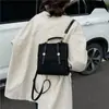 Moda 2025 Estampado de Leopardo Estilo Nuevo Bolso de Mano Elegante Bolso Cuadrado Pequeño Bolso de Moda Versátil de Moda Bolso de Hombro con Estilo Mochila