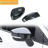 Adecuado para cubierta de espejo retrovisor, tapa de espejo retrovisor, espejo exterior reflectante para Mitsubishi Eclipse Cross 2018