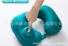 Almohada Inflable, Almohada Inflable de Presión, Almohada para Exteriores, Soporte Lumbar para Oficina, Cojín para Avión, Viaje en Tren de Alta Velocidad