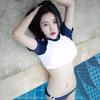Uniforme de Lencería Sexy Estilo Nuevo, Atractivo Conjunto de Estudiante Joven, Uniforme de Béisbol Corto con Abertura, Traje de Baño Estilo Japonés para Estudiante Mayor, Dropshipping