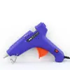 Pistola de Cola Quente DIY em Atacado para Uso Doméstico, Pistola de Cola Pequena para Artesanato, Pistola de Cola Quente