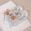 Sandalias para Niña Plata de Caña Alta Estilo Romano Infantil 2026 Verano Nuevo Estilo Sandalias de Princesa para Niñas Pequeñas para Niños Mayores