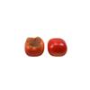 Accesorios de Fruta de Caqui de Simulación Adornos de Fruta Falsa Decoración de Sala de Estar Fruta Seca Caqui Ruyi Caqui de Simulación